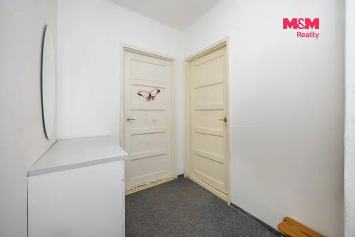 Prodej rodinného domu, Pardubice - Ohrazenice, Mrštíků, 75 m2