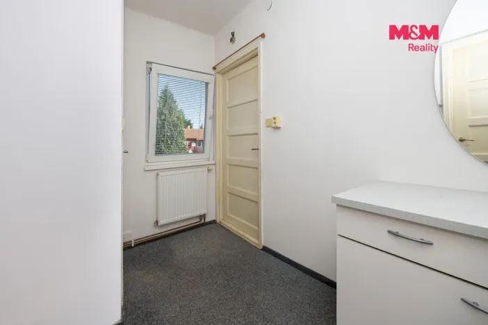 Prodej rodinného domu, Pardubice - Ohrazenice, Mrštíků, 75 m2