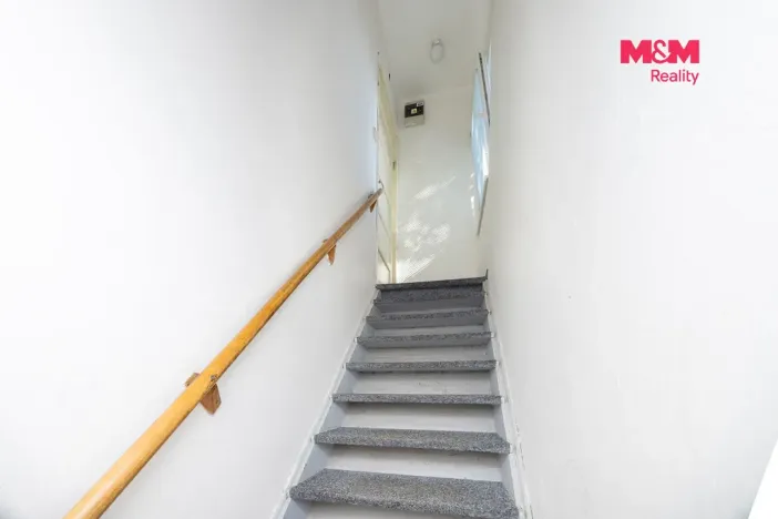 Prodej rodinného domu, Pardubice - Ohrazenice, Mrštíků, 75 m2