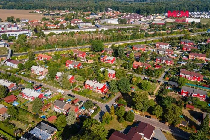 Prodej rodinného domu, Pardubice - Ohrazenice, Mrštíků, 75 m2