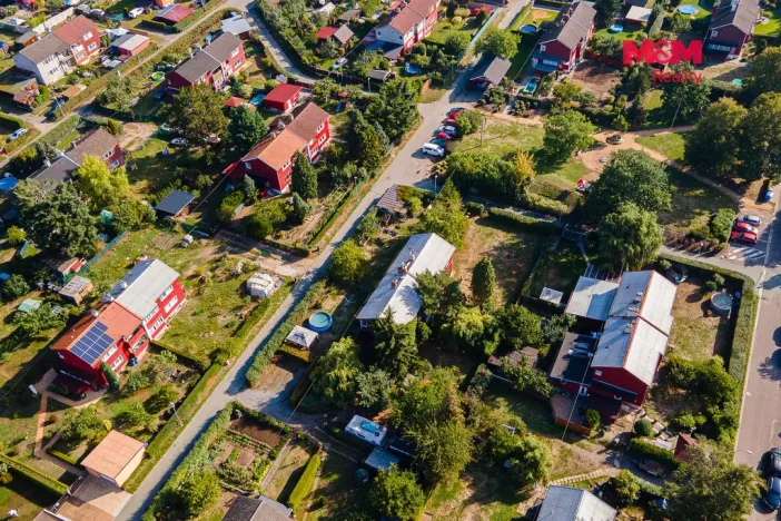Prodej rodinného domu, Pardubice - Ohrazenice, Mrštíků, 75 m2