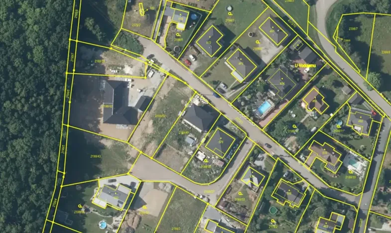 Prodej pozemku pro bydlení, Bukovany, 1111 m2