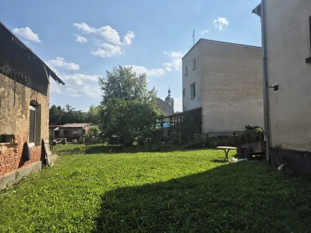 Prodej činžovního domu, Šluknov, Budišínská, 450 m2