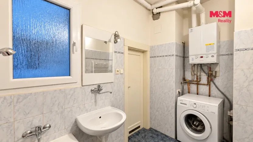 Prodej bytu 1+1, Praha - Nusle, U družstev, 58 m2