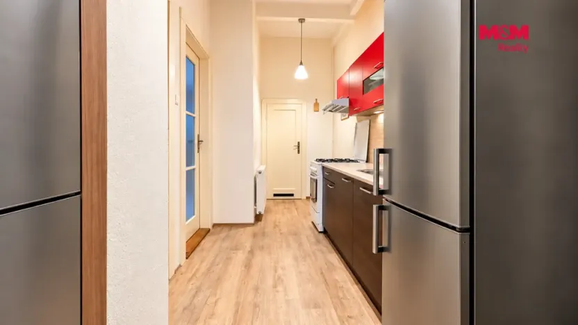Prodej bytu 1+1, Praha - Nusle, U družstev, 58 m2