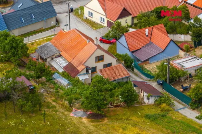 Prodej rodinného domu, Dambořice, Šibrov, 200 m2