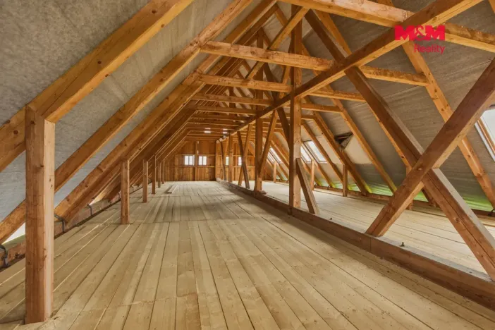Prodej chalupy, Blíževedly, 340 m2
