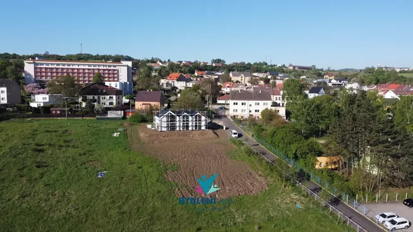 Prodej pozemku pro bydlení, Bystřany, Na hrázi, 15974 m2