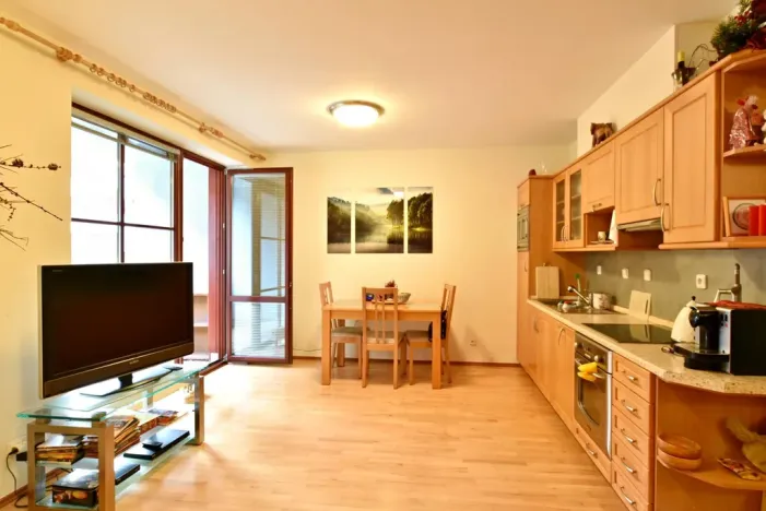 Pronájem bytu 2+kk, Špindlerův Mlýn - Bedřichov, 50 m2