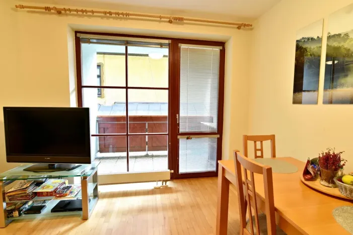 Pronájem bytu 2+kk, Špindlerův Mlýn - Bedřichov, 50 m2