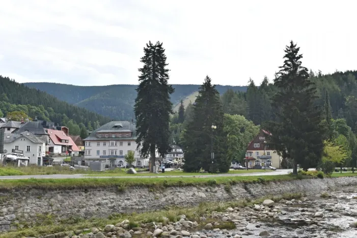Pronájem bytu 2+kk, Špindlerův Mlýn - Bedřichov, 50 m2