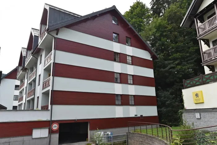 Pronájem bytu 2+kk, Špindlerův Mlýn - Bedřichov, 50 m2