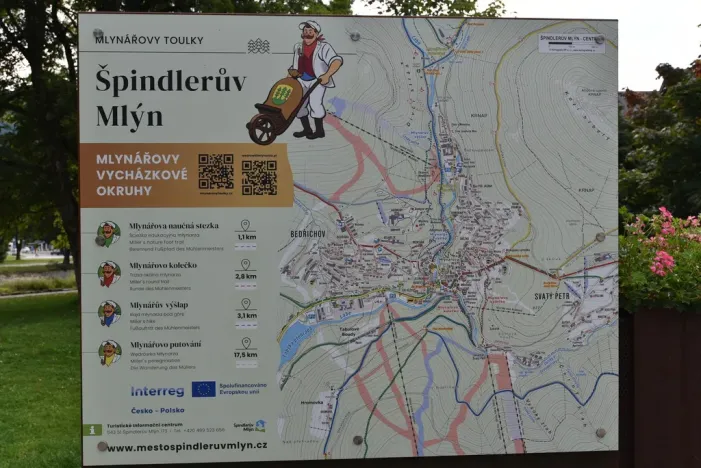Pronájem bytu 2+kk, Špindlerův Mlýn - Bedřichov, 50 m2