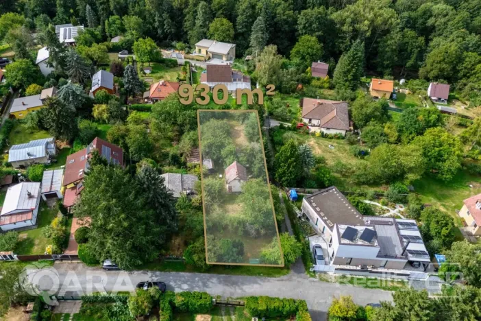Prodej pozemku pro bydlení, Říčany - Pacov, Na Ladech, 932 m2