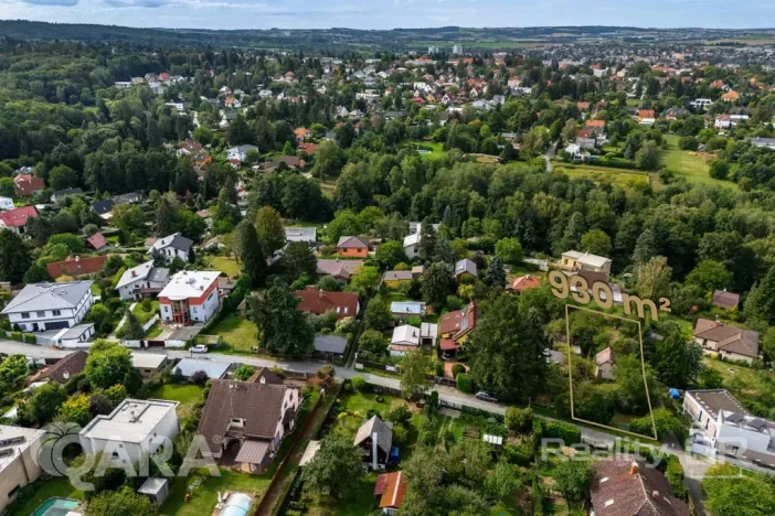 Prodej pozemku pro bydlení, Říčany - Pacov, Na Ladech, 932 m2