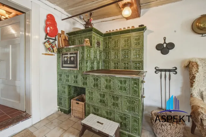 Prodej chaty, Krásná Lípa - Vlčí Hora, 190 m2