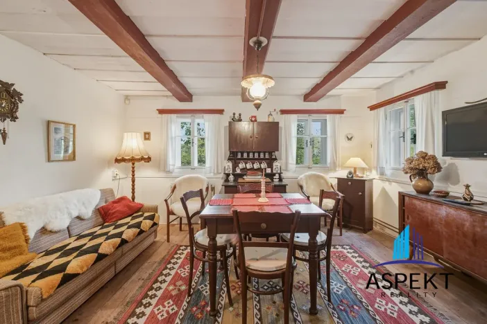 Prodej chaty, Krásná Lípa - Vlčí Hora, 190 m2