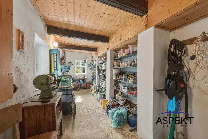 Prodej chaty, Krásná Lípa - Vlčí Hora, 190 m2