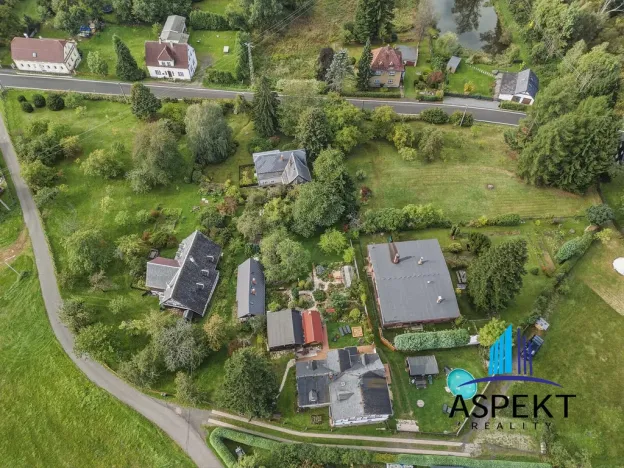 Prodej chaty, Krásná Lípa - Vlčí Hora, 190 m2
