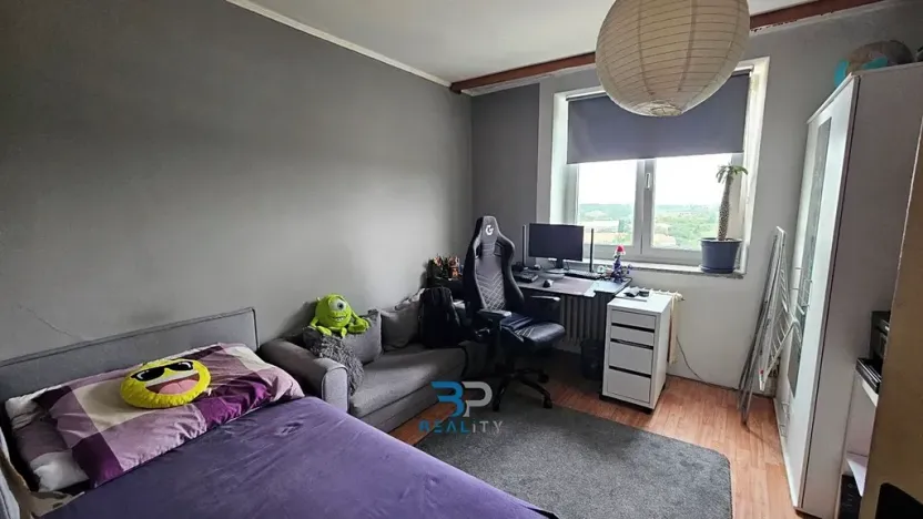 Prodej bytu 2+1, Praha - Malešice, Limuzská, 47 m2
