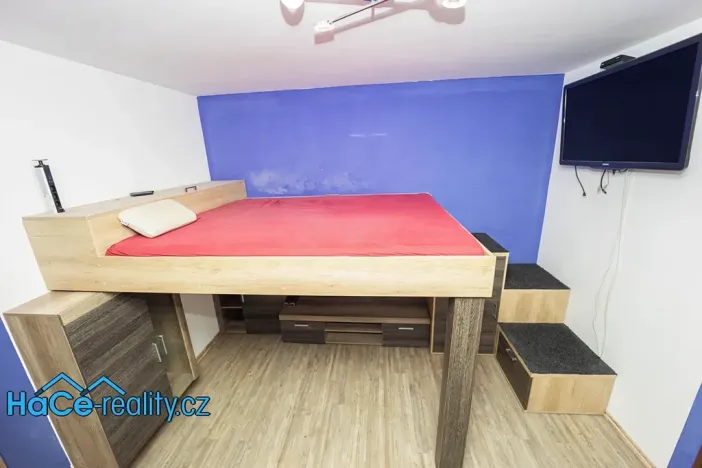 Prodej bytu 1+kk, Kvasiny, 50 m2