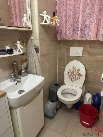 Pronájem bytu 1+kk, Napajedla, 50 m2