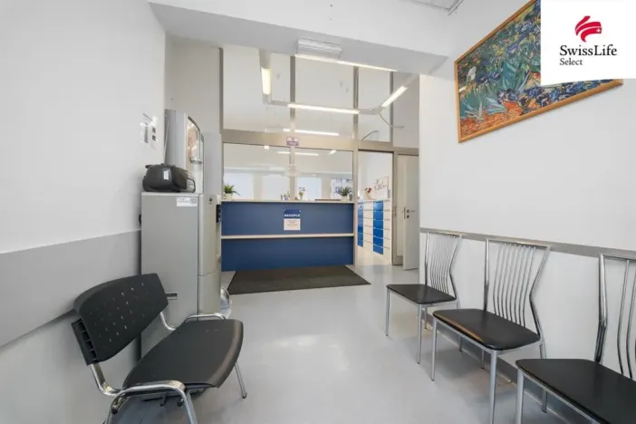 Prodej komerční nemovitosti, Praha - Stodůlky, V hůrkách, 1325 m2