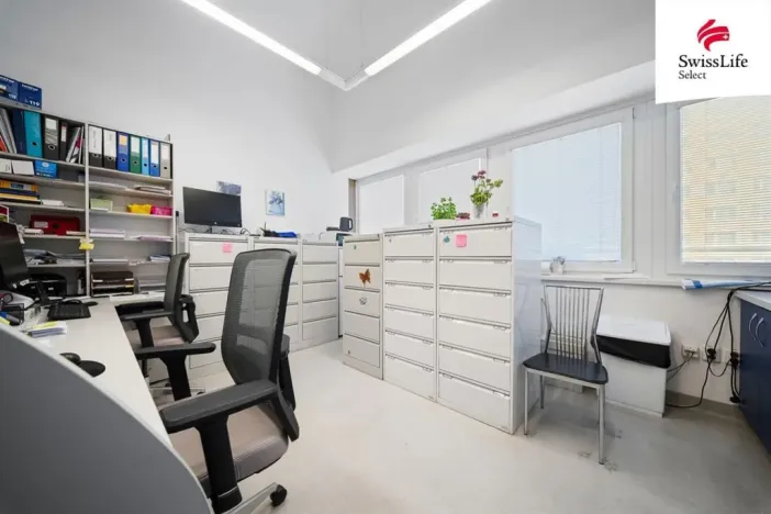 Prodej komerční nemovitosti, Praha - Stodůlky, V hůrkách, 1325 m2