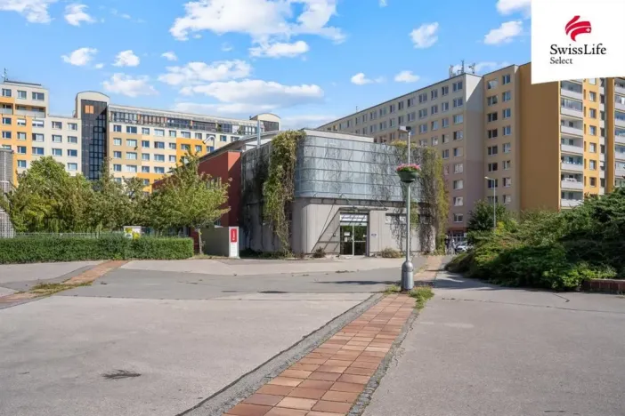 Prodej komerční nemovitosti, Praha - Stodůlky, V hůrkách, 1325 m2
