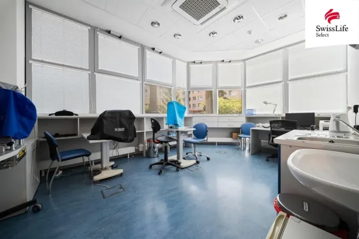 Prodej komerční nemovitosti, Praha - Stodůlky, V hůrkách, 1325 m2