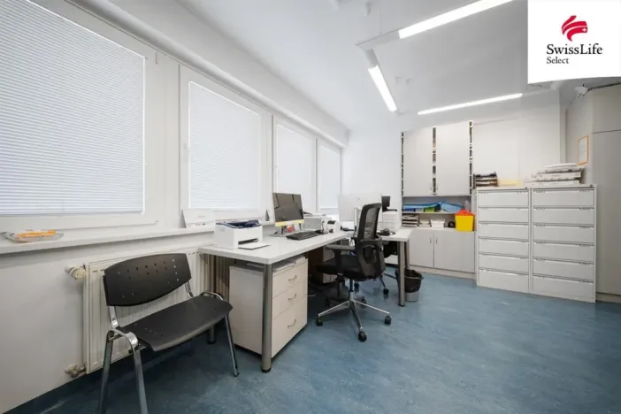 Prodej komerční nemovitosti, Praha - Stodůlky, V hůrkách, 1325 m2