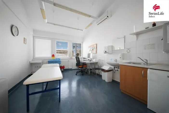Prodej komerční nemovitosti, Praha - Stodůlky, V hůrkách, 1325 m2