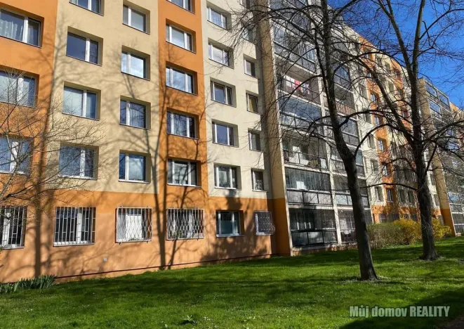 Pronájem bytu 2+kk, Praha - Krč, Na strži, 41 m2