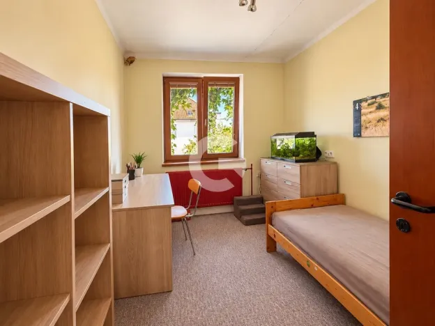 Prodej rodinného domu, Zlín - Kostelec, Květná, 220 m2