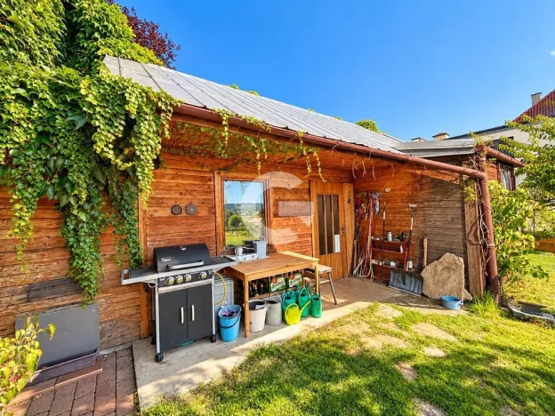 Prodej rodinného domu, Zlín - Kostelec, Květná, 220 m2