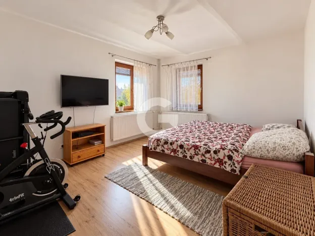 Prodej rodinného domu, Zlín - Kostelec, Květná, 220 m2
