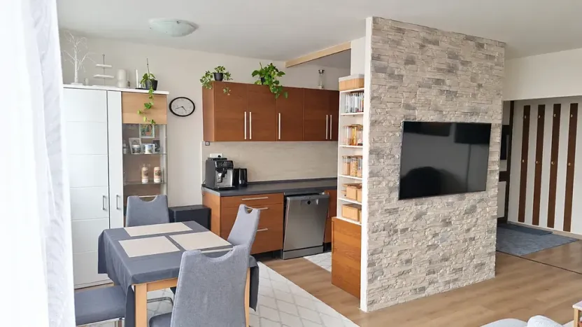 Pronájem bytu 3+1, Praha - Krč, Trnková, 67 m2