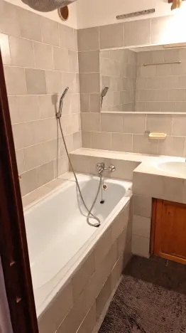 Pronájem bytu 3+1, Praha - Krč, Trnková, 67 m2