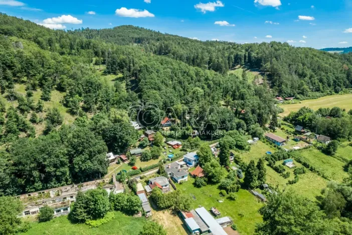 Pronájem chaty, Kaliště - Lensedly, 41 m2