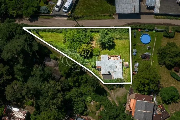 Pronájem chaty, Kaliště - Lensedly, 41 m2