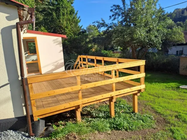 Pronájem chaty, Kaliště - Lensedly, 41 m2