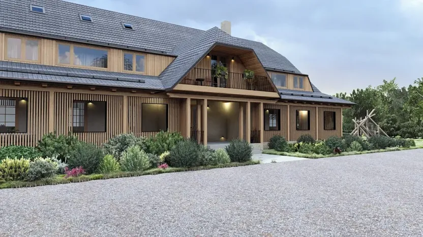 Prodej bytu 3+kk, Nový Hrozenkov, 65 m2