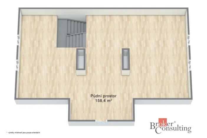 Prodej historického objektu, Jesenice, Plzeňská, 430 m2