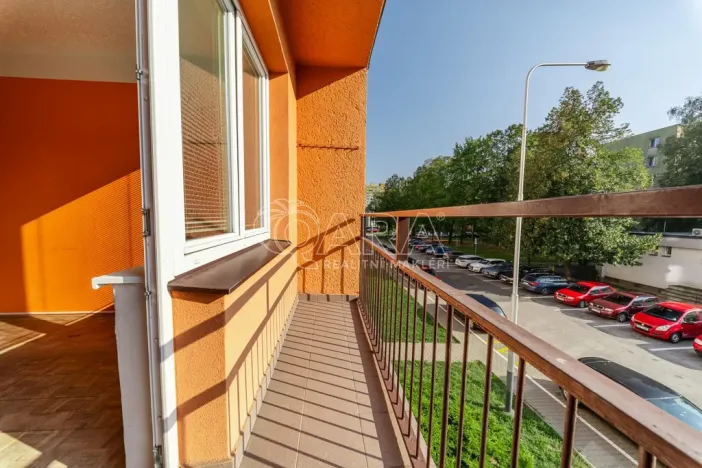 Prodej bytu 3+1, Ostrava - Poruba, Alžírská, 63 m2