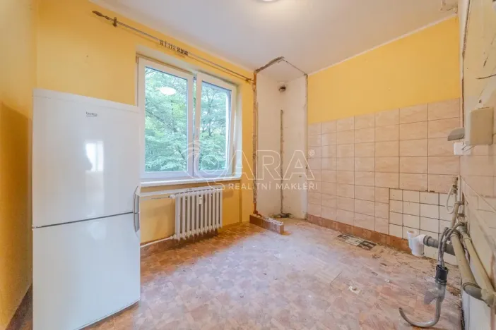 Prodej bytu 3+1, Ostrava - Poruba, Alžírská, 63 m2