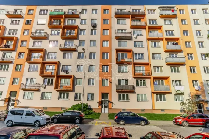 Prodej bytu 3+1, Ostrava - Poruba, Alžírská, 63 m2