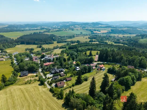 Prodej komerční nemovitosti, Vacov - Lhota nad Rohanovem, 1664 m2
