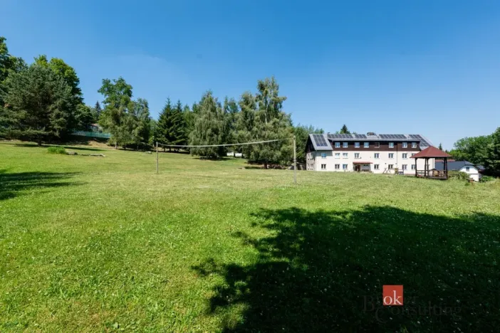 Prodej komerční nemovitosti, Vacov - Lhota nad Rohanovem, 1664 m2