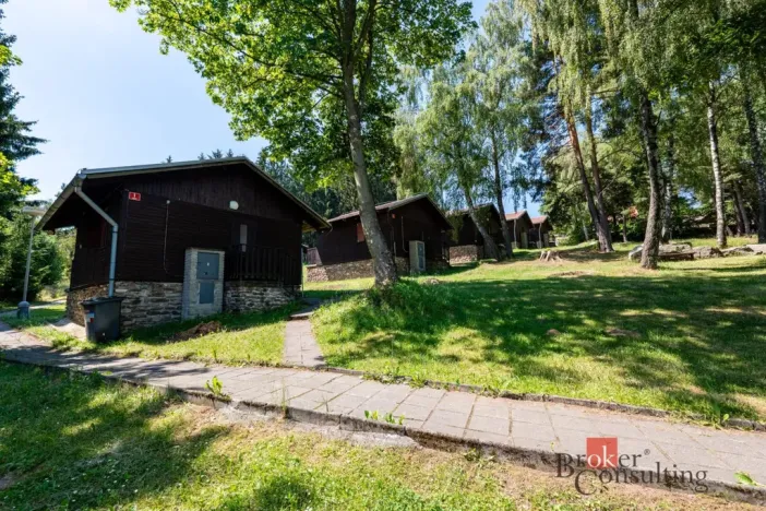 Prodej komerční nemovitosti, Vacov - Lhota nad Rohanovem, 1664 m2