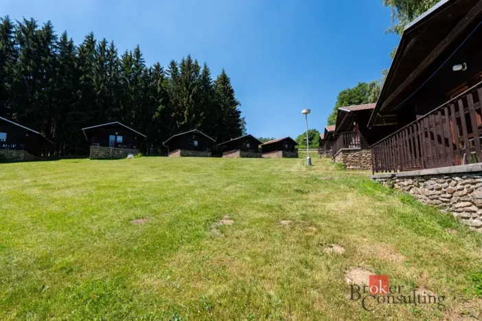Prodej komerční nemovitosti, Vacov - Lhota nad Rohanovem, 1664 m2